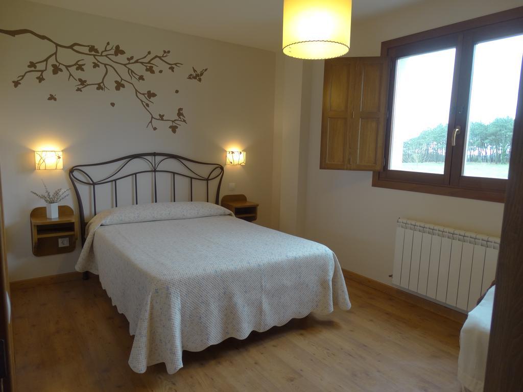 Apartamentos La Cruz De Paderne Navia Kamer foto
