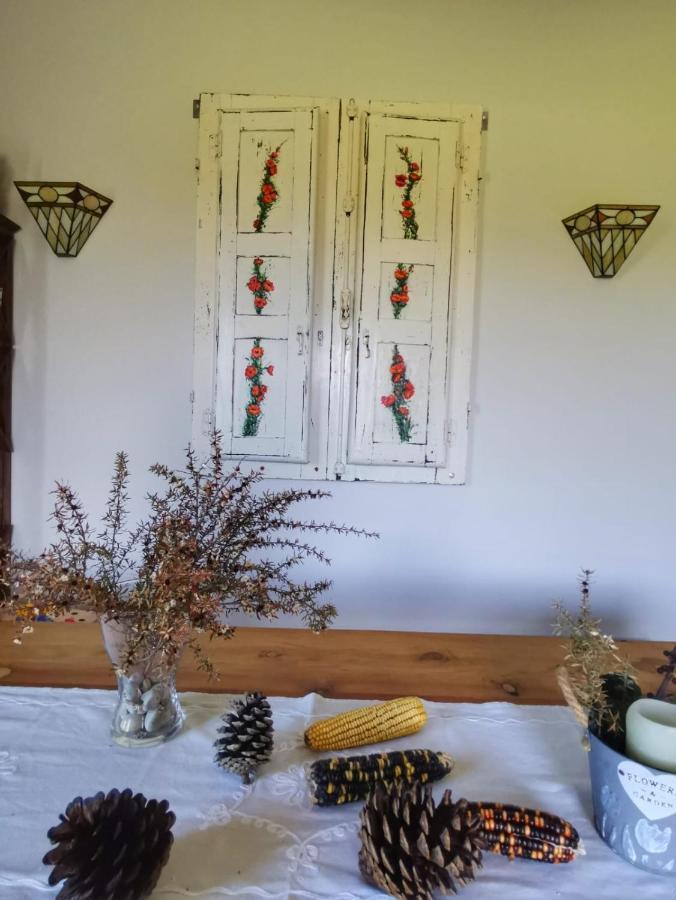 Apartamentos La Cruz De Paderne Navia Buitenkant foto