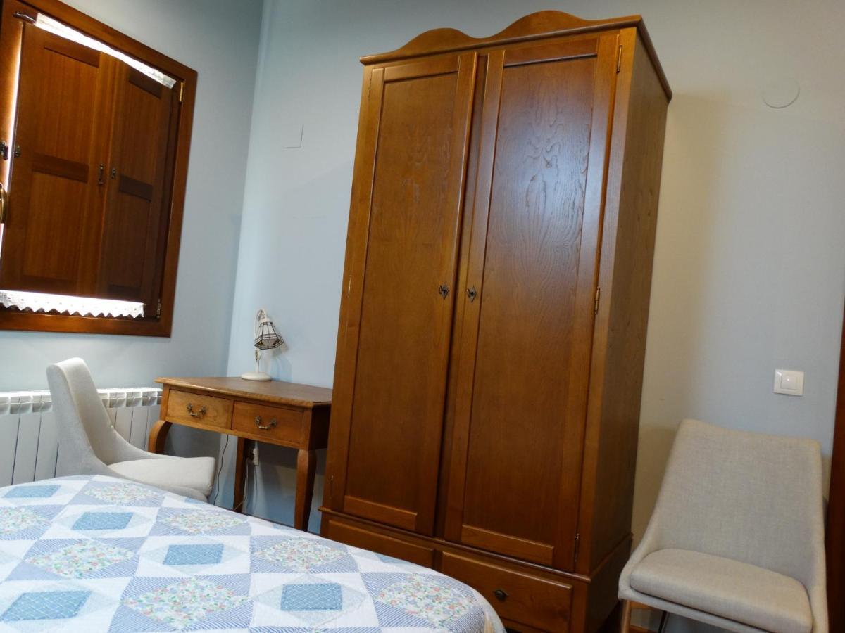 Apartamentos La Cruz De Paderne Navia Buitenkant foto