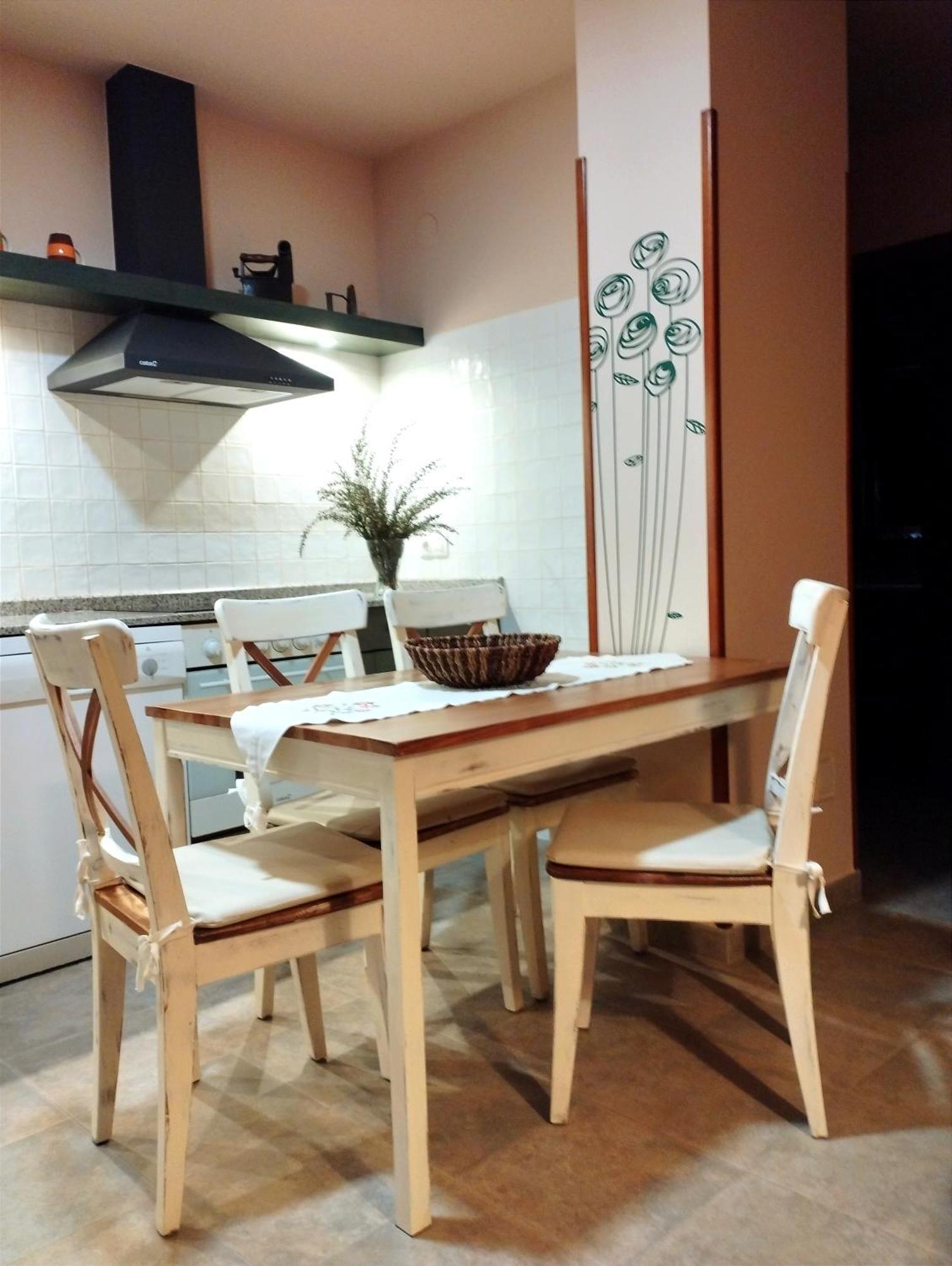 Apartamentos La Cruz De Paderne Navia Buitenkant foto