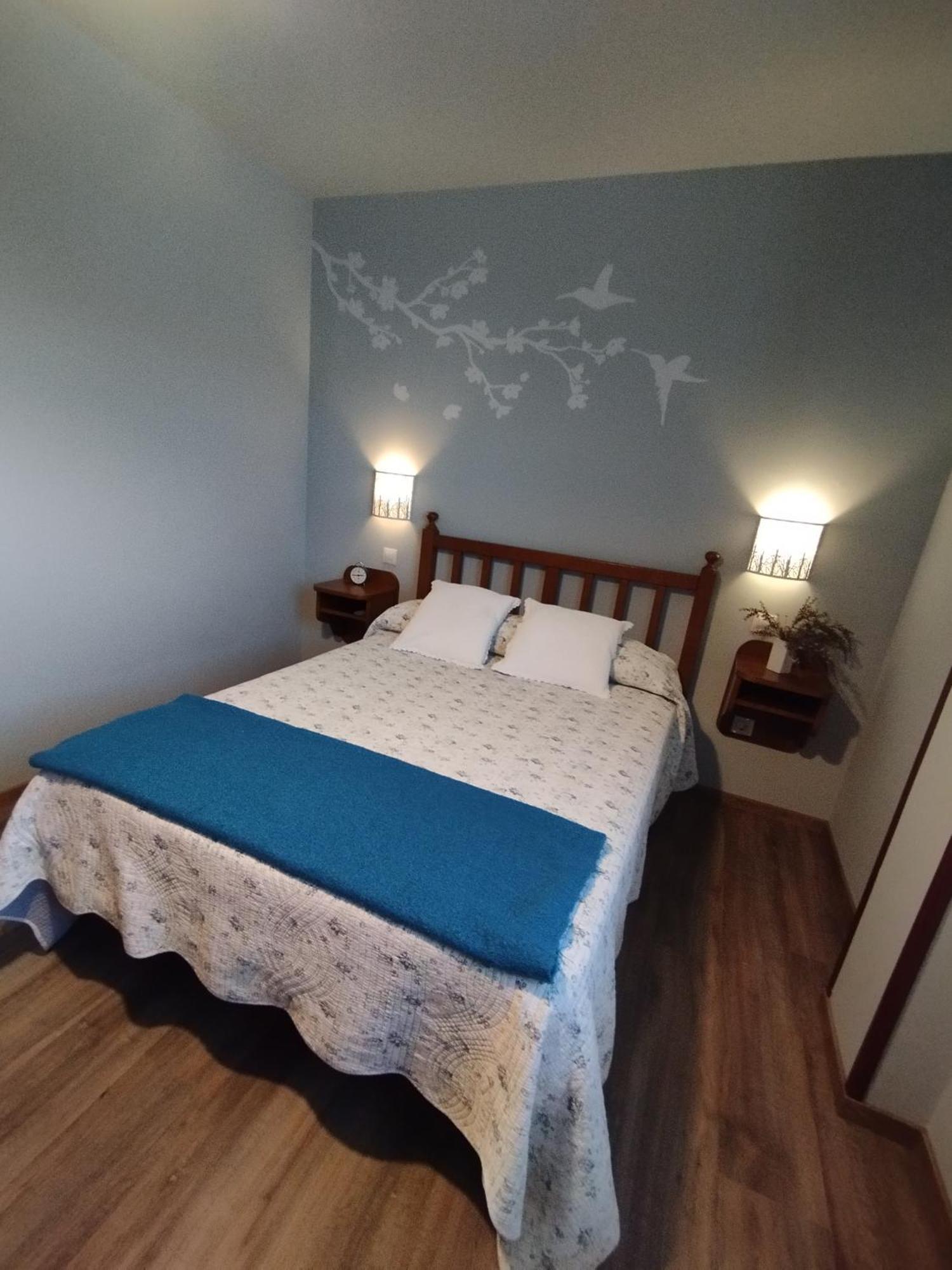 Apartamentos La Cruz De Paderne Navia Buitenkant foto