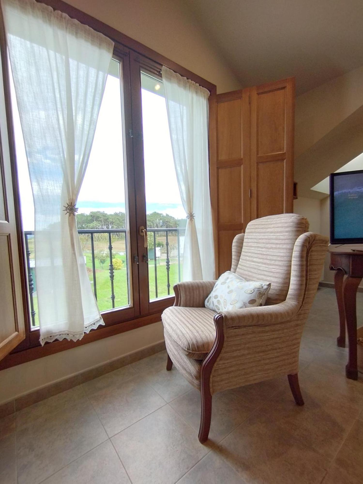 Apartamentos La Cruz De Paderne Navia Kamer foto