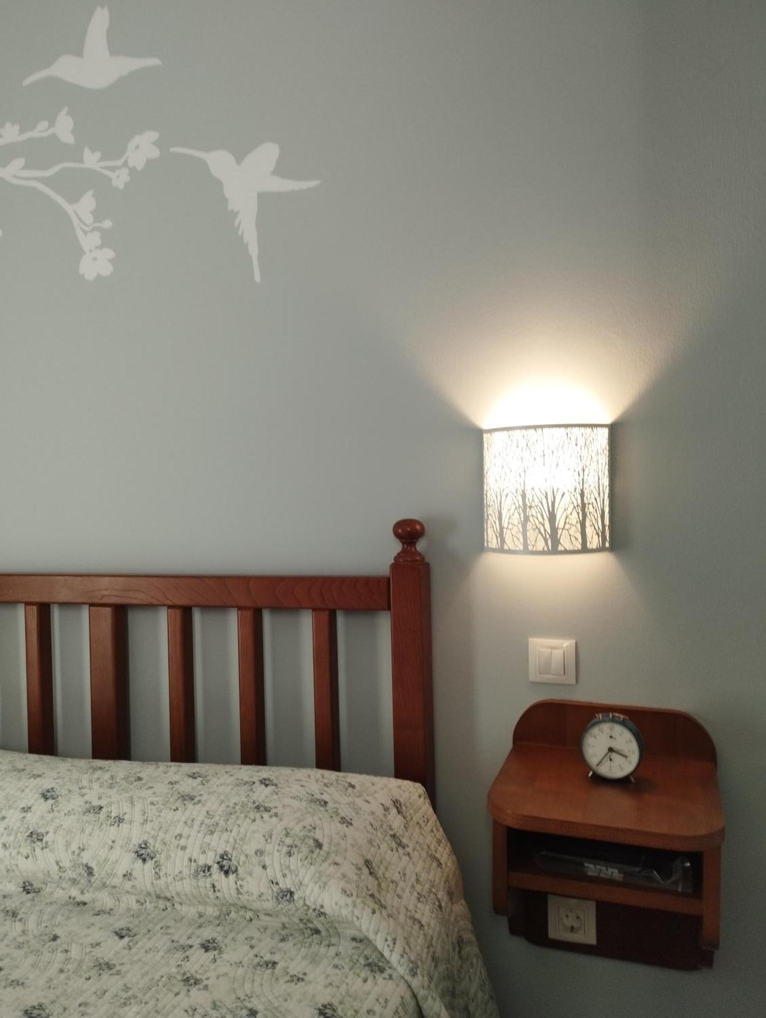 Apartamentos La Cruz De Paderne Navia Kamer foto