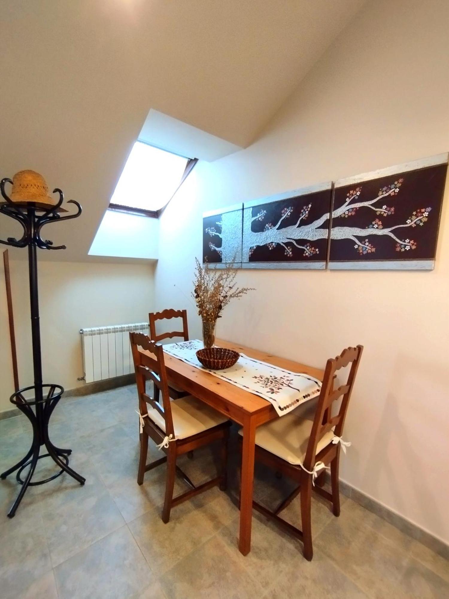Apartamentos La Cruz De Paderne Navia Buitenkant foto