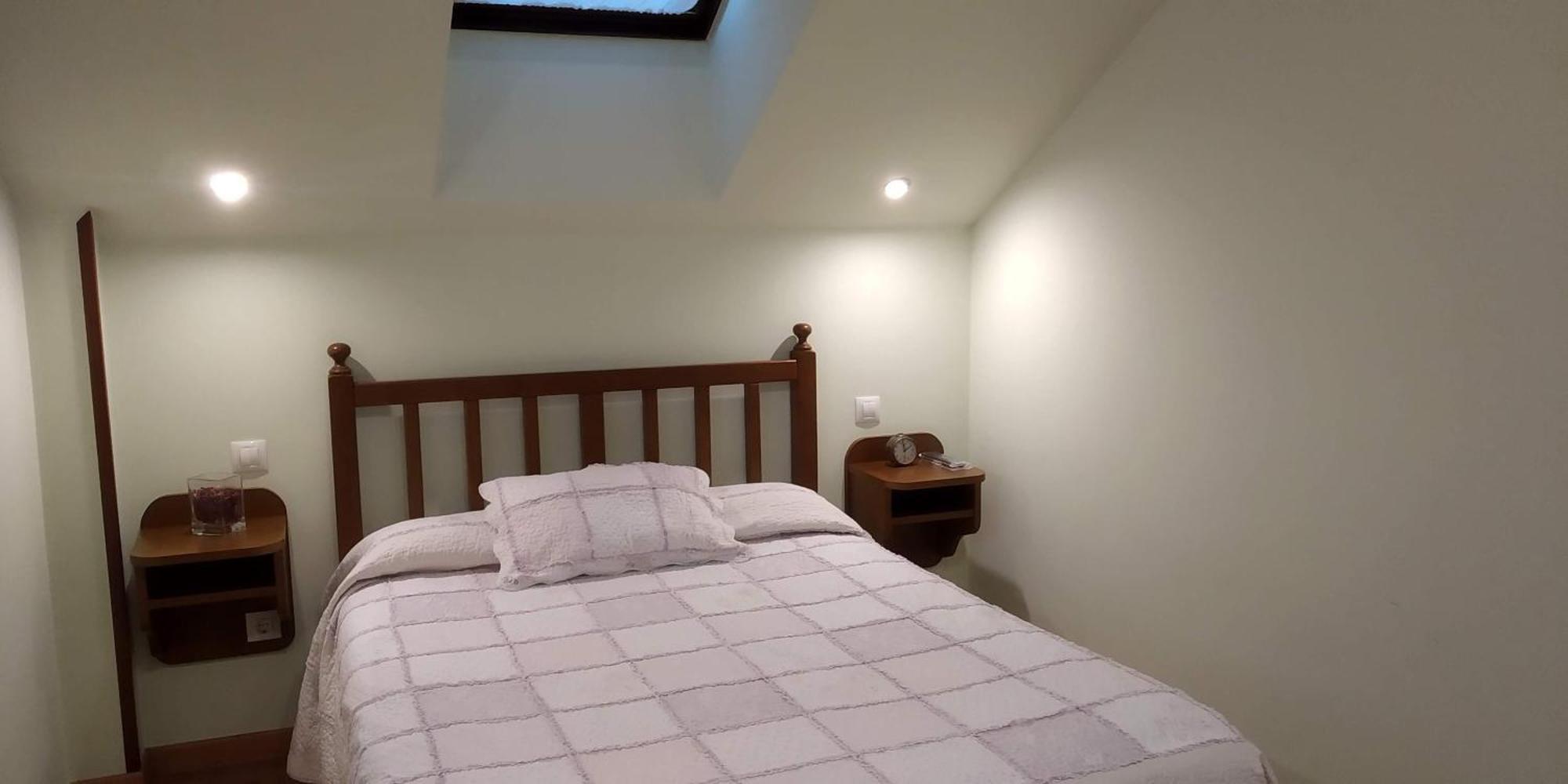 Apartamentos La Cruz De Paderne Navia Kamer foto