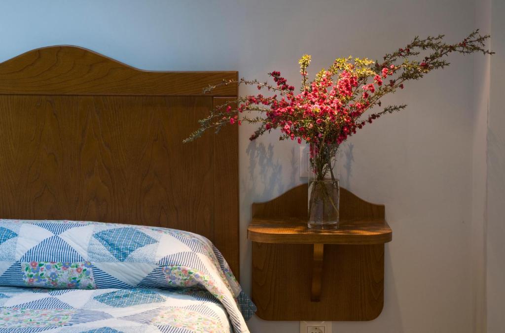Apartamentos La Cruz De Paderne Navia Kamer foto