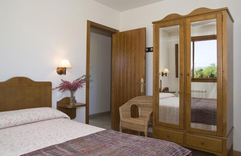 Apartamentos La Cruz De Paderne Navia Kamer foto